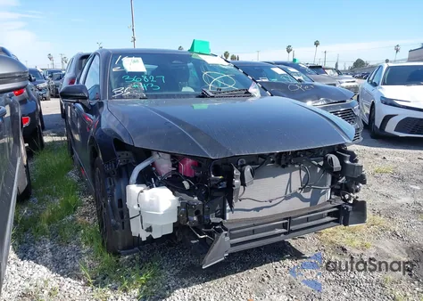 2025 Toyota Camry Se из США, поврежденный, VIN 4T1DAACK0SU551621